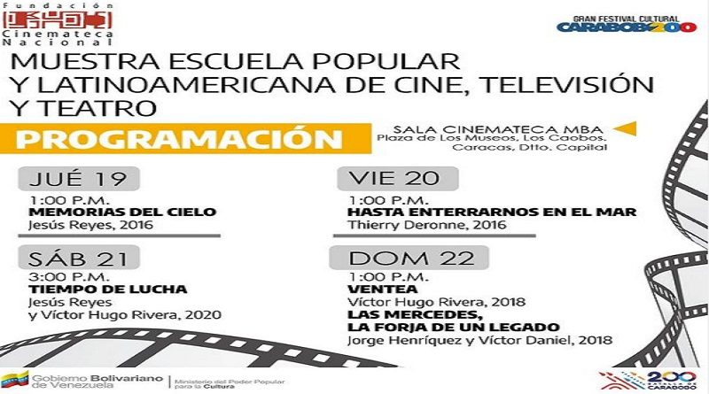 Museo de Bellas Artes impulsa la formación e investigación del cine venezolano