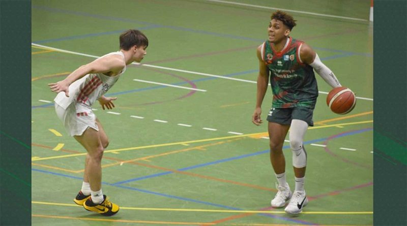 El joven basquetero venezolano, Franger Pirela vestirá la camiseta del Baskonia en la Liga ACB de España, tras llegar a un acuerdo por los próximos cuatro años, reseñaron medios deportivos.
