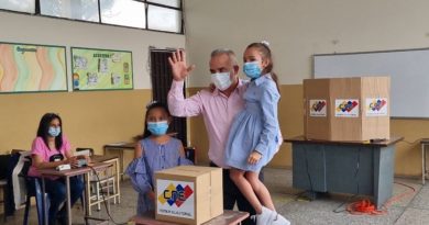 Precandidato Freddy Bernal anuncia que se ha cumplido con el cronograma electoral en Táchira
