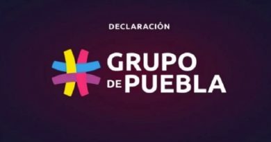 Grupo de Puebla expresa preocupación por posible intervención militar en Haití﻿