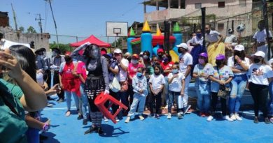 Grupo teatral pantomimas