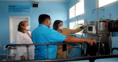 Fortalecen sistema de salud pública en Ciudad Hospitalaria Dr. Henrique Tejera de Valencia