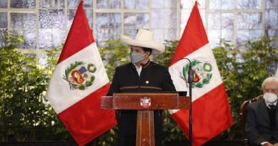 ALBA Movimientos denuncia “golpe de Estado en marcha” contra Pedro Castillo en Perú