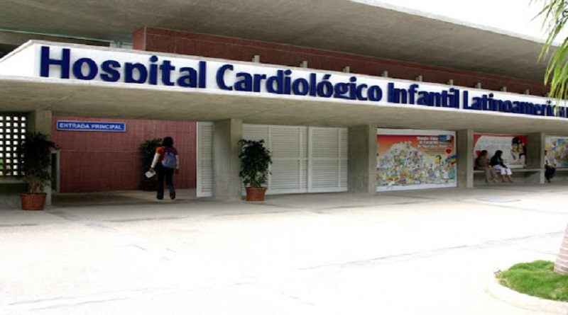 Hospital Cardiológico Infantil Latinoamericano