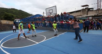Gobierno Bolivariano avanza en la recuperación de espacios para el disfrute de aragüeños