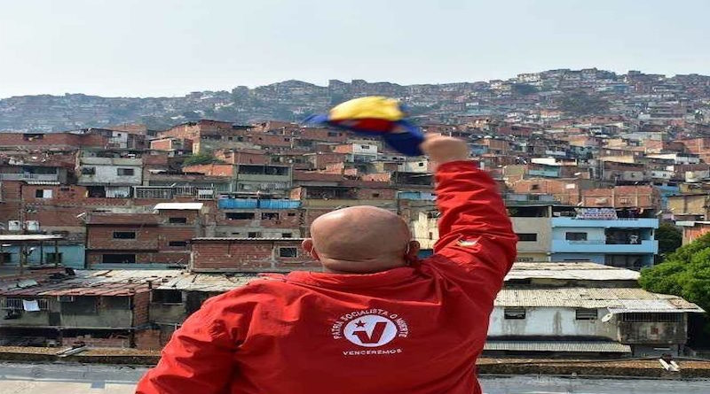 A 1 año de su partida física | Darío Vivas, revolucionario incansable que sembró su espíritu de combate antiimperialista y dignidad revolucionaria en el pueblo