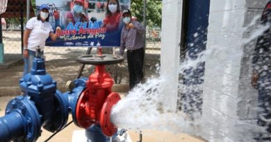 Reactivado 191 pozos de agua durante 2021 en Aragua