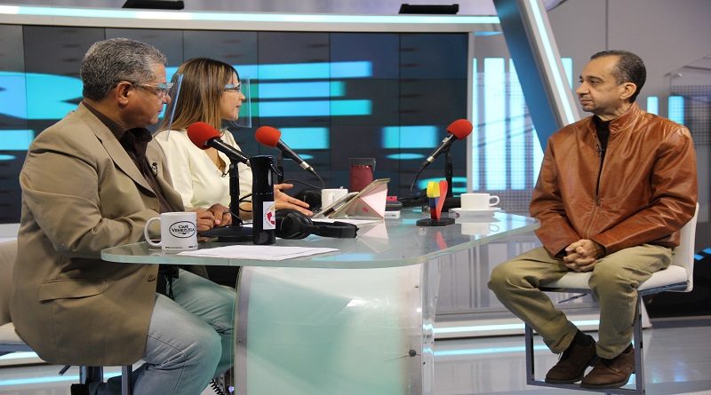 Dip. Julio Chávez: Pueblo venezolano apuesta que con el diálogo en México cesarán de medidas coercitivas unilaterales
