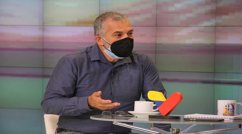 Diputado Ricardo Molina: II Reencuentro por la Madre Tierra Caracas 2021 propulsa la idea del Comandante Chávez de la construcción del gran movimiento de ecosocialistas del mundo