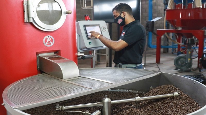 Presidente Maduro encabeza jornada de Miércoles Productivo en Planta Torrefactora de Café Giro en Miranda