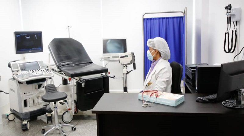 Inauguran Centros de Atención Médico Primaria para el bienestar de funcionarios policiales