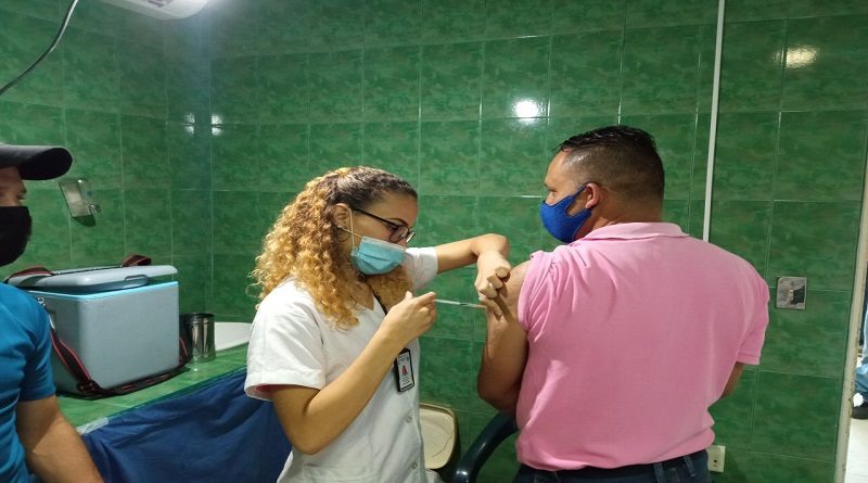 Inmunización Carrizal