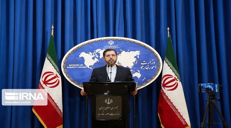 Irán condena atentados terroristas contra aeropuerto de Kabul