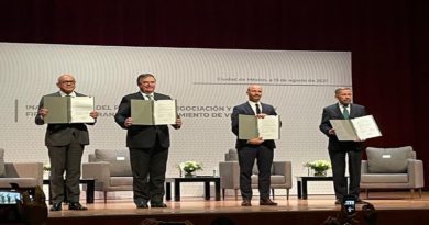 ¡VENEZUELA LOGRA ÉXITO EN MÉXICO! | Delegaciones del Gobierno Bolivariano y Oposiciones firman Memorándum de Entendimiento en inicio de Mesa de Diálogo