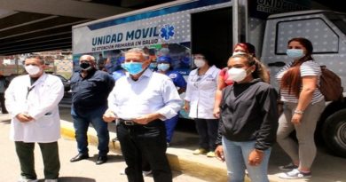 Inauguran módulo de salud en Redoma de Petare para brindar atención primaria
