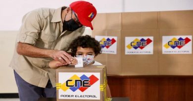 Presidente de AN, Jorge Rodríguez: Queremos que Europa venga a Venezuela y aprenda cómo se hace una elección democrática, transparente y rápida