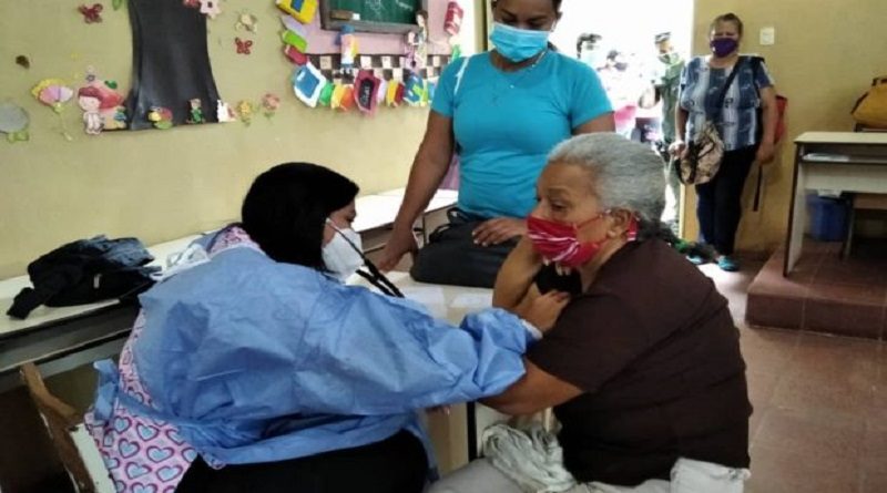 Jornada de Salud