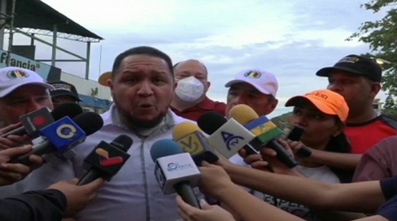 Alianza Democrática inscribe sus candidatos a los comicios del 21N en Anzoátegui
