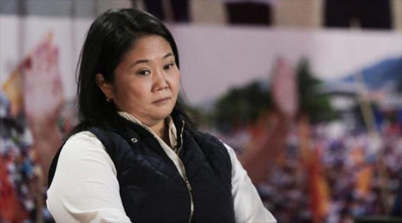Keiko Fujimori se enfrenta a la Justicia peruana por corrupción y sin amparo de inmunidad
