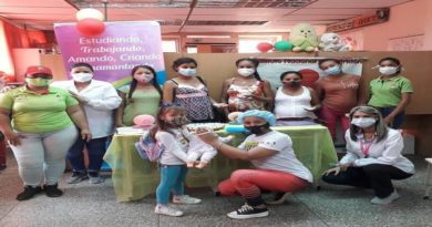 Lactancia Materna para la protección de los niños y niñas