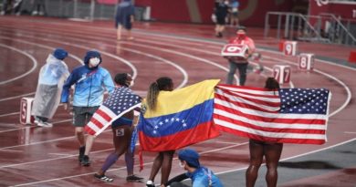 Presidente Nicolás Maduro se suma al júbilo por hazañas de atletas paralímpicos en Tokio 2020