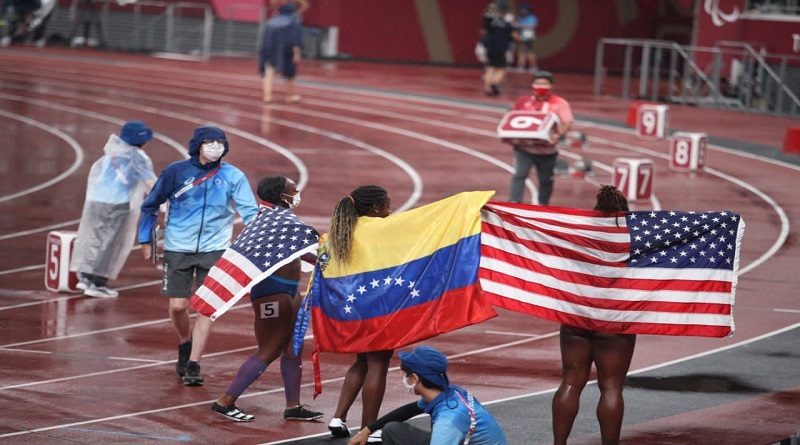 Presidente Nicolás Maduro se suma al júbilo por hazañas de atletas paralímpicos en Tokio 2020