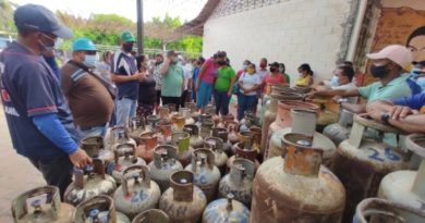 Llenadero de Gas CDT Sur del Lago