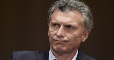 Fiscalía Argentina imputa a dos exfuncionarios de Macri por envío de armas a Bolivia