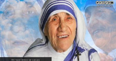 Madre Teresa de Calcuta