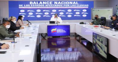 Balance de atención a estados afectados por Cambio Climático: Activada la Fuerza de Tarea Simón Bolívar a lo largo y ancho del país