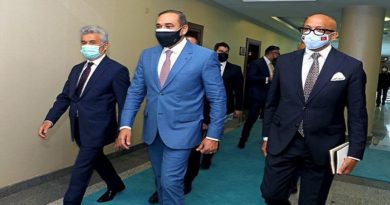 Venezuela y Turquía intercambian experiencias en materia judicial e interinsitucional