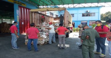 Mercal distribuye rubros alimenticios a comunidades de Yaracuy