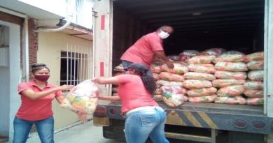 Mercal beneficia a un total de 835 familias en parroquias de La Guaira