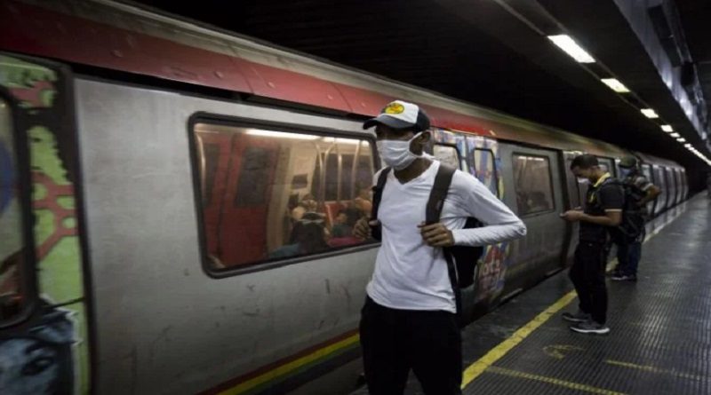 Metro de Caracas