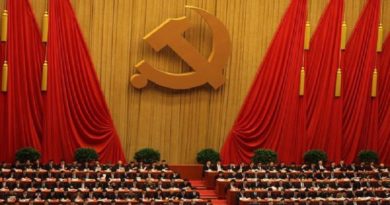 Partido Comunista de China emitió publicación sobre su contribución al país asiático