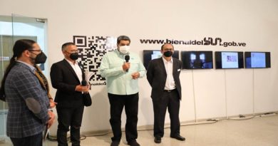 IV Bienal del Sur “Pueblos en Resistencia” tendrá un capítulo presencial en noviembre
