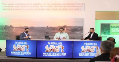 EN HONOR A CARABOBO | Venezuela abre II fase de Muralismo Nacional con invitación a artistas plásticos del mundo
