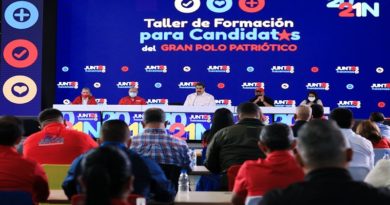 PARA EL 21N: PSUV y candidaturas del GPP lanzarán App 10millonesVenezuela para campaña electoral