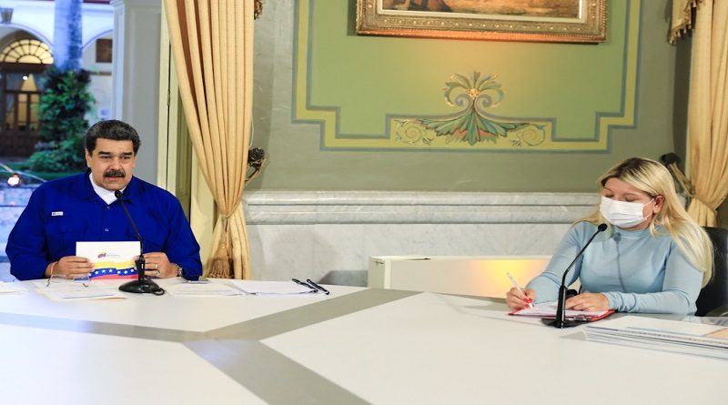 Ejecutivo Nacional implementará Financiamiento Público en Petros para pagos en divisas extranjeras a empresarios productivos