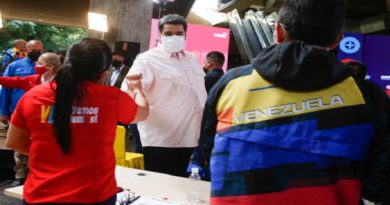 Autoridades electas el 21NOV deberán renovar el programa de la Revolución Bolivariana
