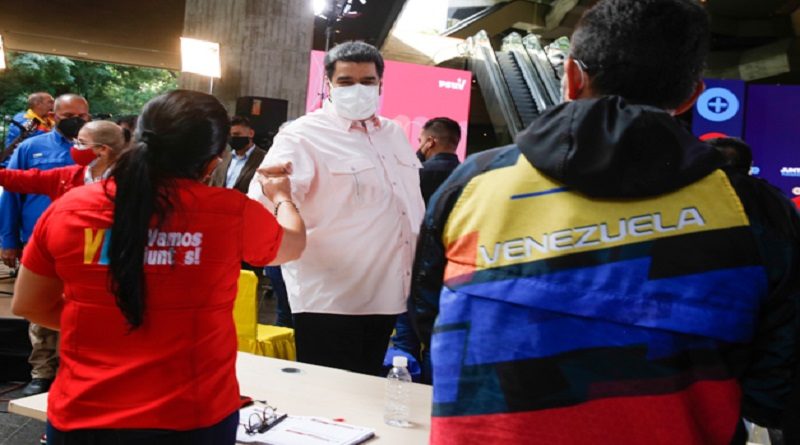 Autoridades electas el 21NOV deberán renovar el programa de la Revolución Bolivariana