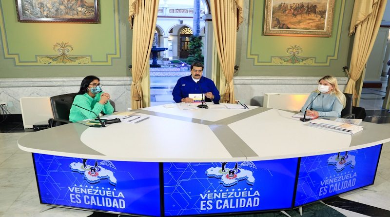 JUEVES PRODUCTIVO | Presidente Maduro: Venezuela está en el camino de su recuperación y crecimiento rumbo a la economía real