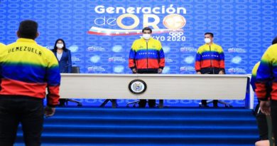 Plan Sueño Olímpico Paris 2024 apuesta la gloria deportiva de Venezuela