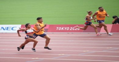 Jefe de Estado felicita a atleta Alejandra Paola Pérez por obtener medalla de bronce en juegos Paralímpicos de Tokio 2020
