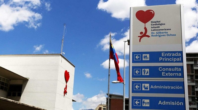 Cardiológico Infantil Latinoamericano cumple 15 años brindando esperanza y vida a niños de bajo recursos