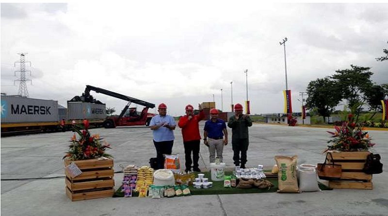 Activan aduana subalterna para importar y nacionalizar mercancía en Portuguesa