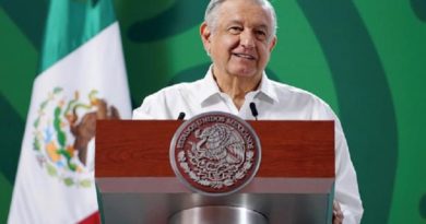 MÉXICO | Presidente López Obrador anuncia un referéndum revocatorio de su mandato