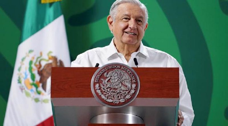 MÉXICO | Presidente López Obrador anuncia un referéndum revocatorio de su mandato