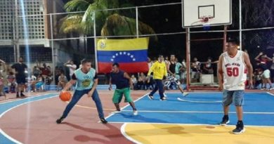Impulsan plan de masificación deportiva en Anzoátegui