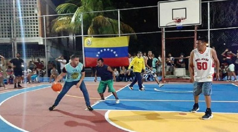 Impulsan plan de masificación deportiva en Anzoátegui